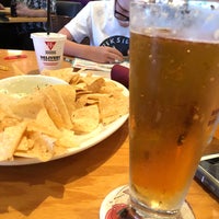 Photo taken at BJ&amp;#39;s Restaurant &amp;amp; Brewhouse by Robert T. on 6/30/2018
