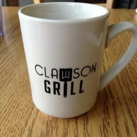 Photo taken at Clawson Grill by MCLife w. on 6/11/2013