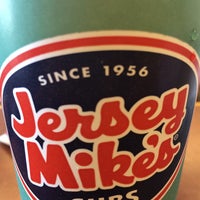 Photo taken at Jersey Mike&amp;#39;s Subs by MCLife w. on 8/15/2014