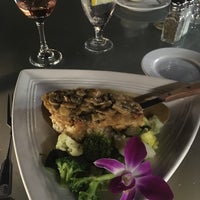 Photo taken at Spyglass Inn Restaurant by Emma B. on 9/25/2018