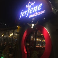Das Foto wurde bei Ferfene Steakhouse von اىمن اىسر ا. am 12/8/2018 aufgenommen