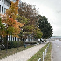 Photo taken at Landstraße by ٩٦ ⚖. on 10/24/2023