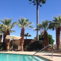 8/27/2014에 Daoie M.님이 Best Western Inn at Palm Springs에서 찍은 사진
