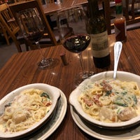 Photo taken at Ventano Italian Grill &amp;amp; Seafood by Daoie M. on 3/23/2019