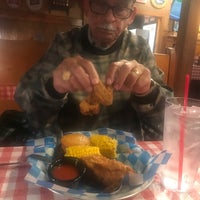 Photo taken at Famous Dave&amp;#39;s by Kiva D. on 11/20/2019