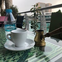 Photo taken at Zgert Cafe by مشمش🐘🤍 on 4/3/2019