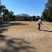 Foto tomada en Stone Mountain Golf Club  por Travis C. el 2/25/2021