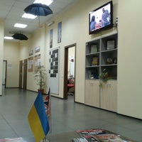 11/8/2013にLiudmyla R.がEdinburgh Business School Kievで撮った写真