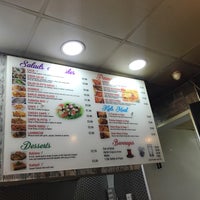 6/7/2017에 ALI E.님이 Uni Kebab에서 찍은 사진