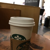 Photo taken at Starbucks by ALI E. on 2/20/2017