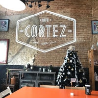 Foto tirada no(a) Café Cortez por Salvador em 1/14/2020