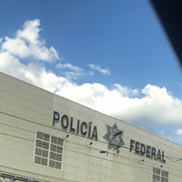 Photo taken at Hangar 1 Policía Federal by Veronica T. on 11/12/2017