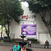 Photo taken at IMJUVE Instituto Mexicano de la Juventud by Veronica T. on 7/25/2017