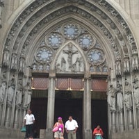 Photo taken at Catedral Metodista de São Paulo by Veronica T. on 9/24/2015