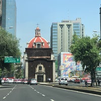 Photo taken at Iglesia De San Miguel Arcángel by Veronica T. on 6/15/2017