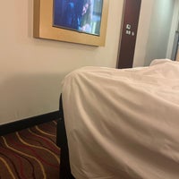 Photo taken at Hotel Ibis Seef Manama by 𝐵𝑟ℎ𝑜𝑜𝑚…ᥫ᭡ on 4/27/2023