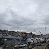 Foto tirada no(a) Acquario di Genova por Sonia B. em 5/10/2013