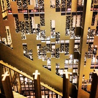 Nyu Elmer Holmes Bobst Library Greenwich Village New