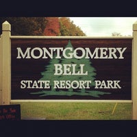 Photo taken at Montgomery Bell State Park Inn and Restaurant by Todd G. on 10/6/2012