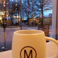 Photo taken at Moja Coffee by Robstar G. on 2/3/2018