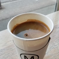 Photo taken at Moja Coffee by Robstar G. on 7/28/2018
