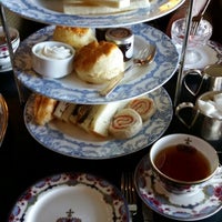 Photo taken at Tea At The Empress by Robstar G. on 7/14/2014