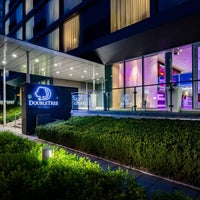 Das Foto wurde bei DoubleTree by Hilton Frankfurt Niederrad von DoubleTree by Hilton Frankfurt Niederrad am 9/8/2021 aufgenommen