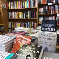 Photo taken at Words Bookstore by Megan C. on 1/20/2019