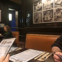 2/16/2019にMegan C.がHB Burgerで撮った写真