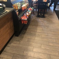 Photo taken at Starbucks by Megan C. on 4/13/2019