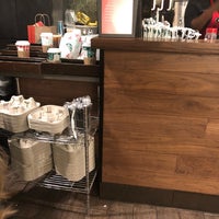 Photo taken at Starbucks by Megan C. on 12/15/2018