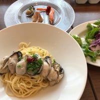 Foto tirada no(a) Shrimp &amp;amp; Oyster House por 倫彦 深. em 6/18/2020