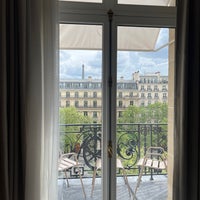 4/29/2024にMohammedがFraser Suites Le Claridge Champs-Élyséesで撮った写真
