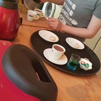 4/22/2018 tarihinde Mücahit A.ziyaretçi tarafından Yedi (7) - Cafe'de çekilen fotoğraf