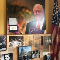 Photo taken at Jimmy Carter National Historic Site by Melina B. on 10/7/2017
