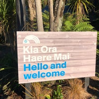 Photo taken at Rainbow Springs Kiwi Wildlife Park by Ryan C. on 8/18/2018