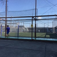 Photo taken at GINZA de Futsal NISHITOKYO ASTADIUM by 3MA h. on 11/10/2018