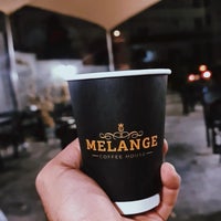 Photo taken at Melange Coffee House by Ali A. on 8/10/2022