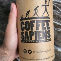 8/7/2022 tarihinde Ali A.ziyaretçi tarafından Coffee Sapiens'de çekilen fotoğraf