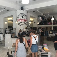8/17/2018 tarihinde Farina S.ziyaretçi tarafından Szputnyik Shop D20'de çekilen fotoğraf