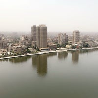 Photo taken at Conrad Cairo by Yasir on 5/23/2024
