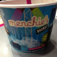 Photo taken at Menchie&amp;#39;s by BE B. on 3/15/2013