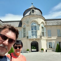Photo taken at Schloss Niederweiden by Jiří B. on 7/5/2019