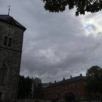 Photo taken at Trondheim by Homoud on 7/21/2023