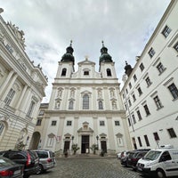 Photo taken at Jesuitenkirche by Eduard M. on 7/28/2023