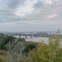 Photo taken at Откос by Eduard M. on 9/8/2019