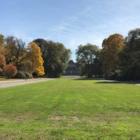 Photo taken at Royal Castle of Laeken by Jose G. on 10/13/2018