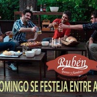 รูปภาพถ่ายที่ Quesos y Fiambres Rubén โดย Picadas Rubén เมื่อ 7/16/2014