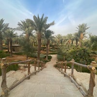 Photo taken at AlDiriyah Aryaf Farm by ♈︎✨🐎 on 12/5/2022