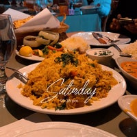 Photo taken at Daawat Indian Grill And Bar by Abdullah A. on 3/20/2022